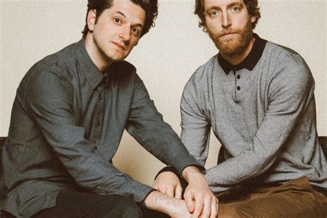 ben schwartz and thomas middleditch.